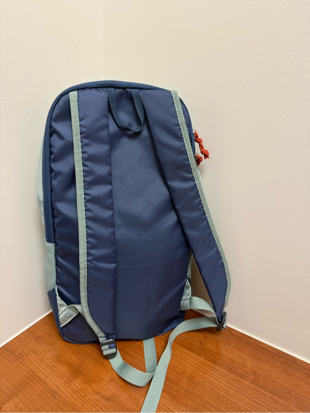 Ozark Trail 10 Liter Day Pack, Light Green, Embossed Fabric for Adults or Kids - Picture 3 of 6
